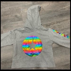 Converse hoodie